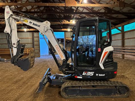 bobcat 116 mini excavator|bobcat e35 mini for sale.